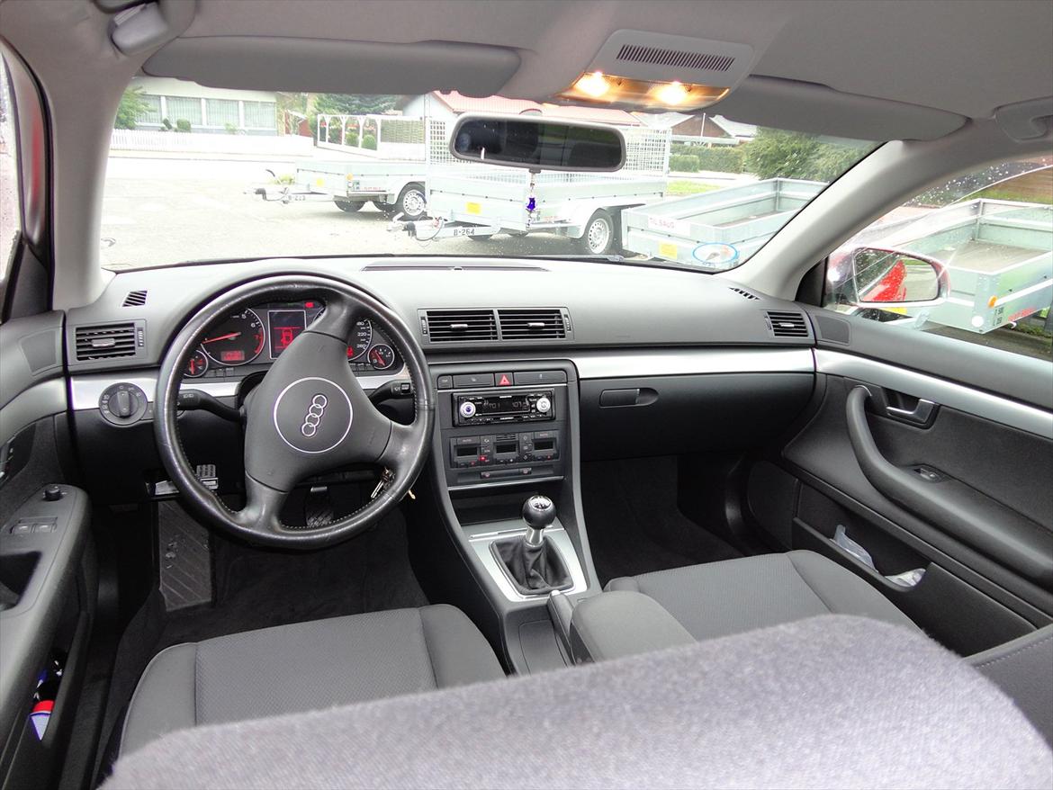 Audi A4 1.8T billede 12