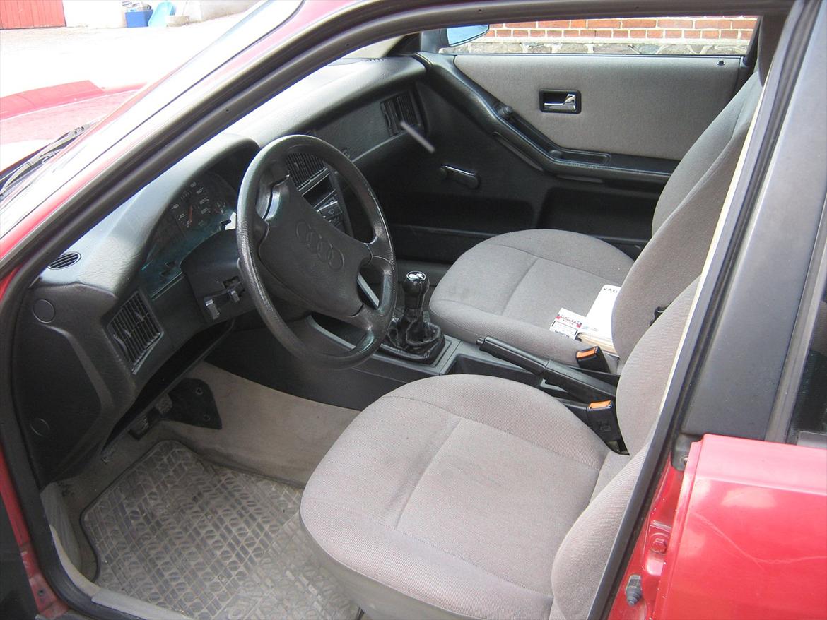 Audi 80 (89-B3) billede 4