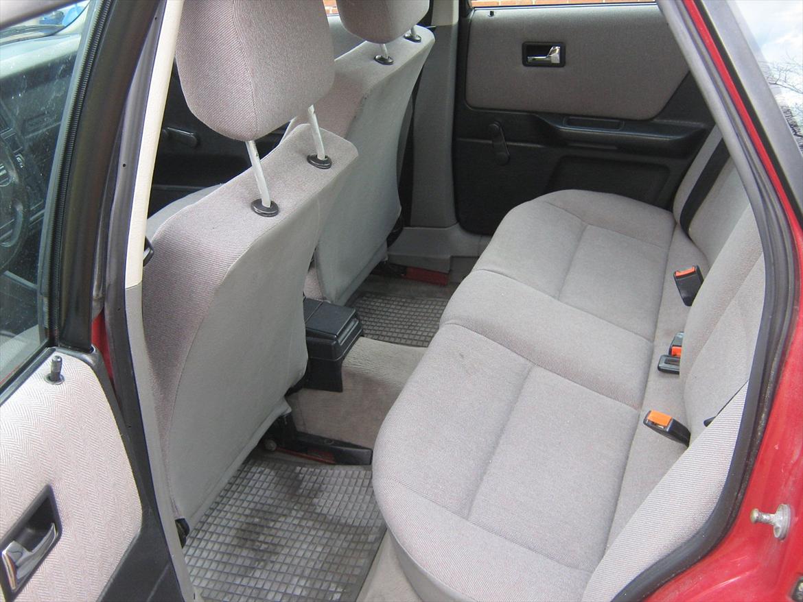 Audi 80 (89-B3) billede 5