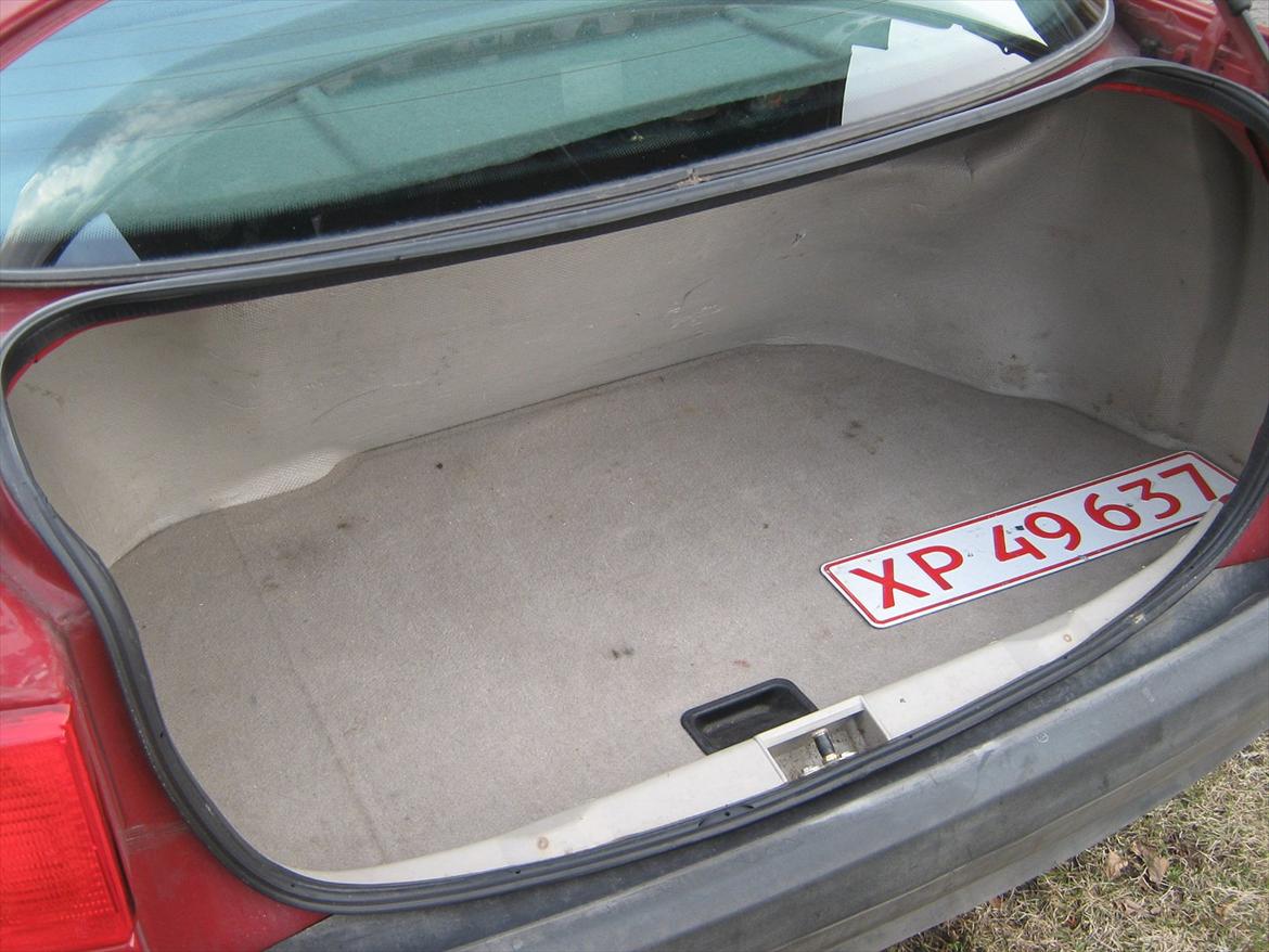 Audi 80 (89-B3) billede 8