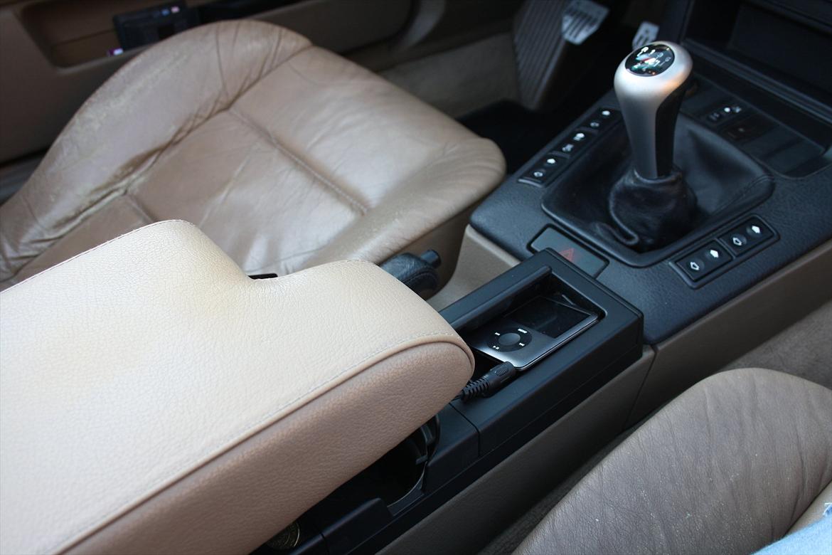 BMW e36 cab 325i billede 17