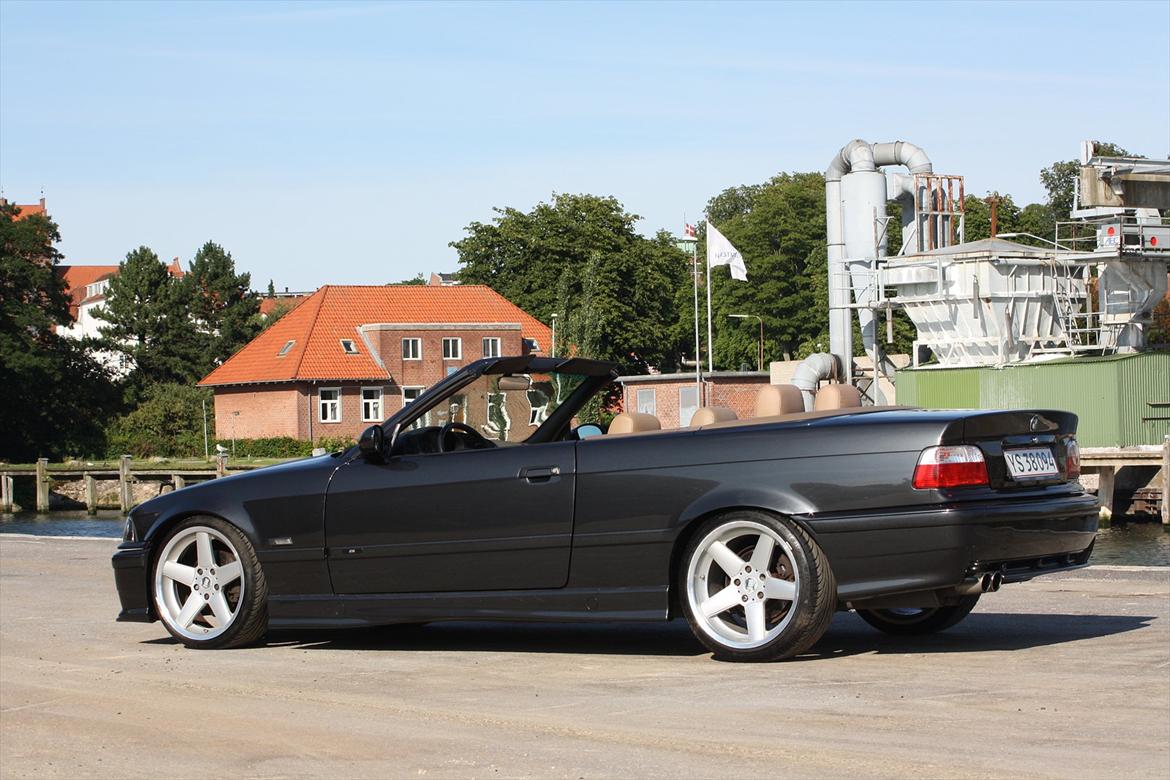 BMW e36 cab 325i billede 6