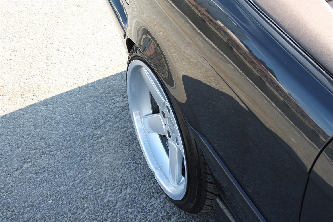 BMW e36 cab 325i - Rullede skærme
 billede 10