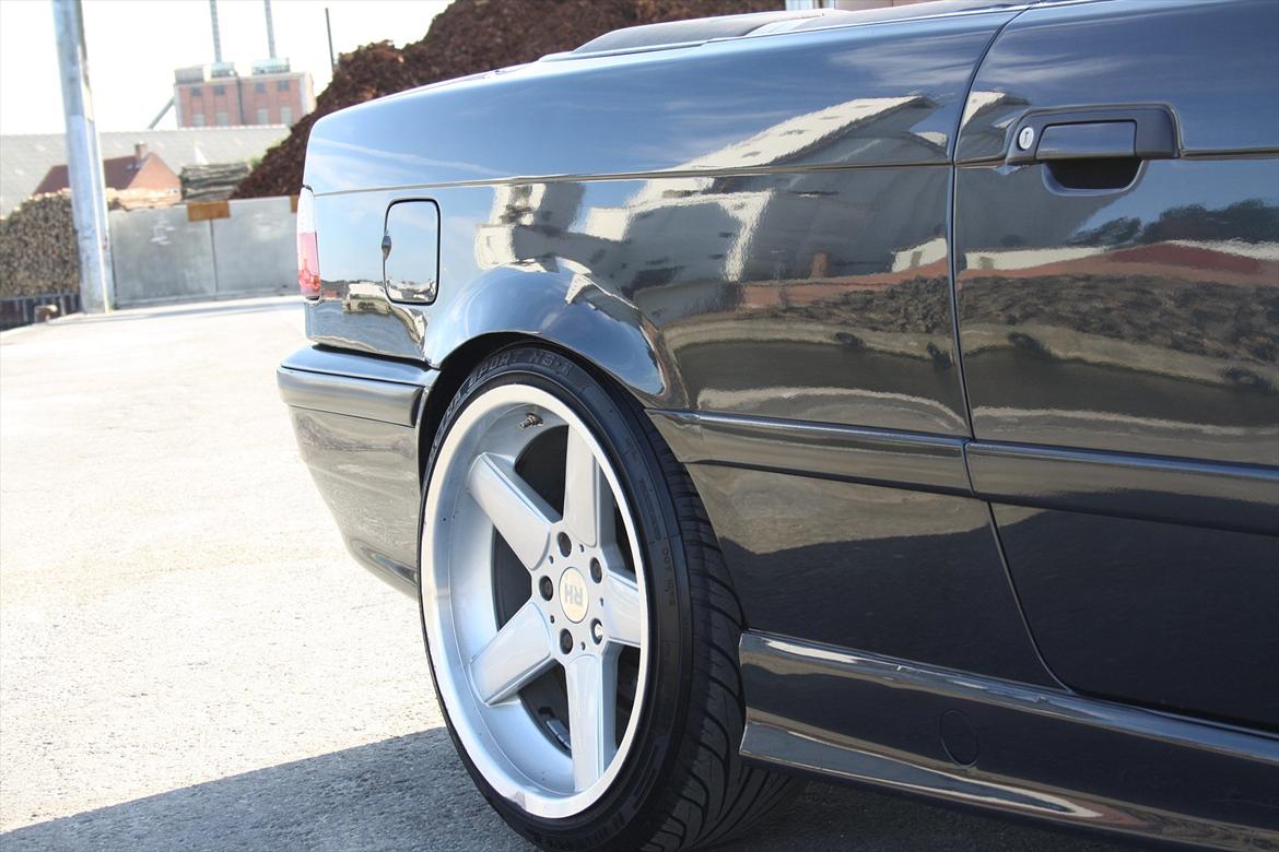 BMW e36 cab 325i billede 11