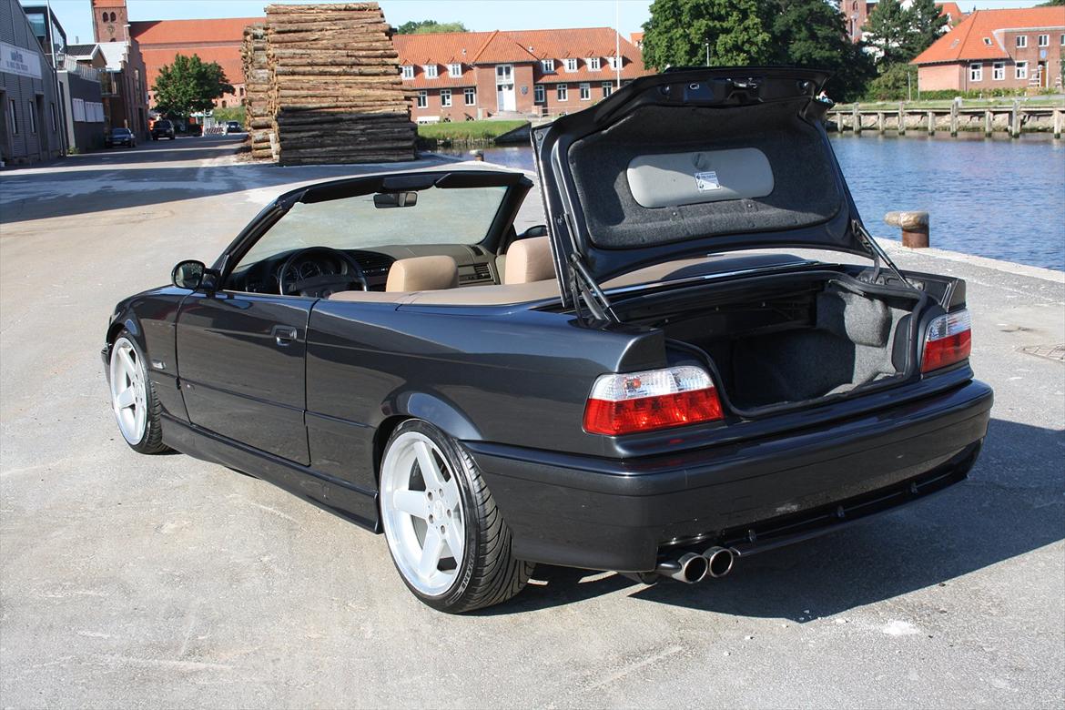 Bmw E36 Cab 325i Billeder Af Biler Uploaded Af R G K 2410