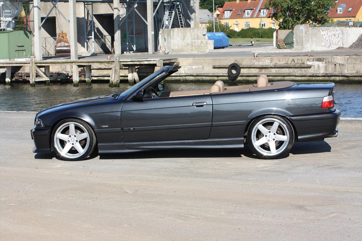 BMW e36 cab 325i billede 8