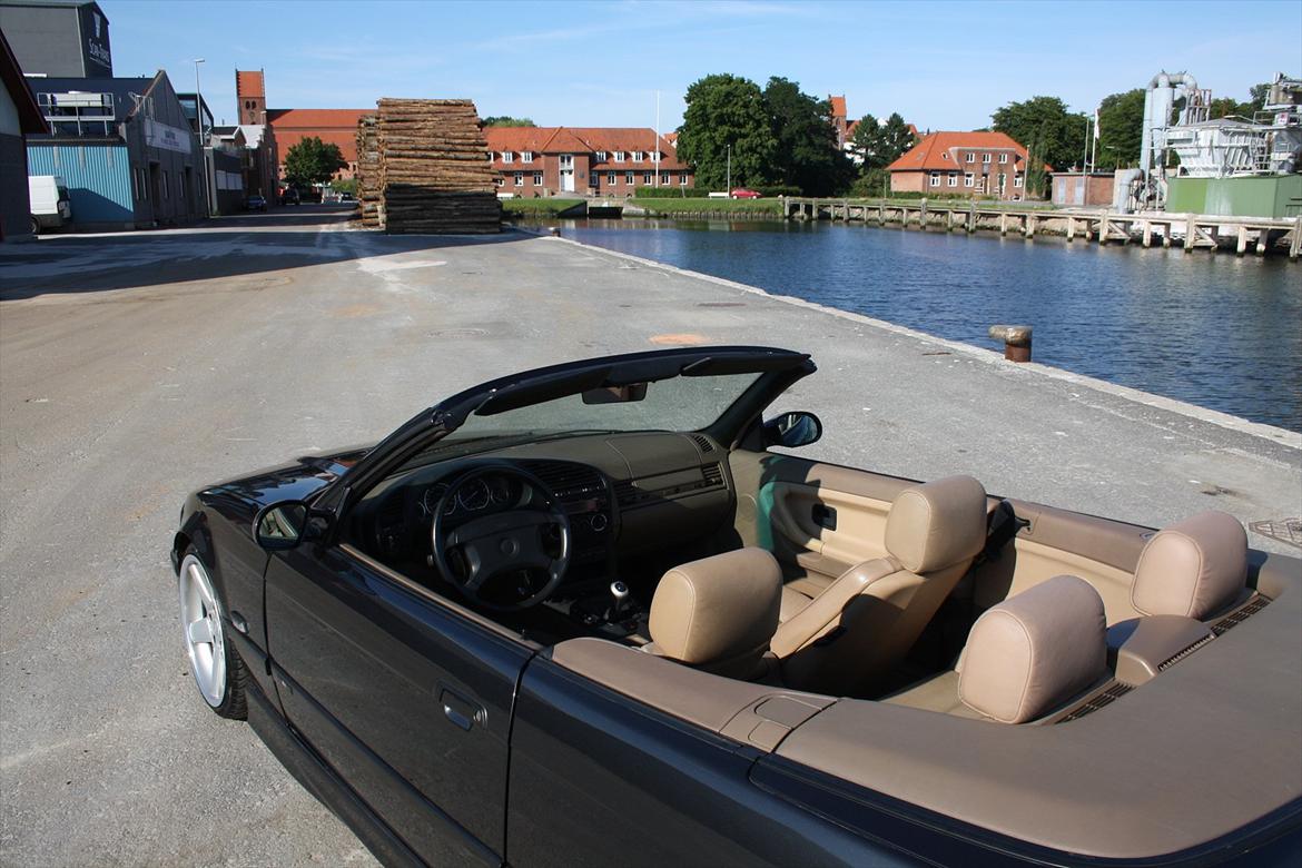 BMW e36 cab 325i billede 14