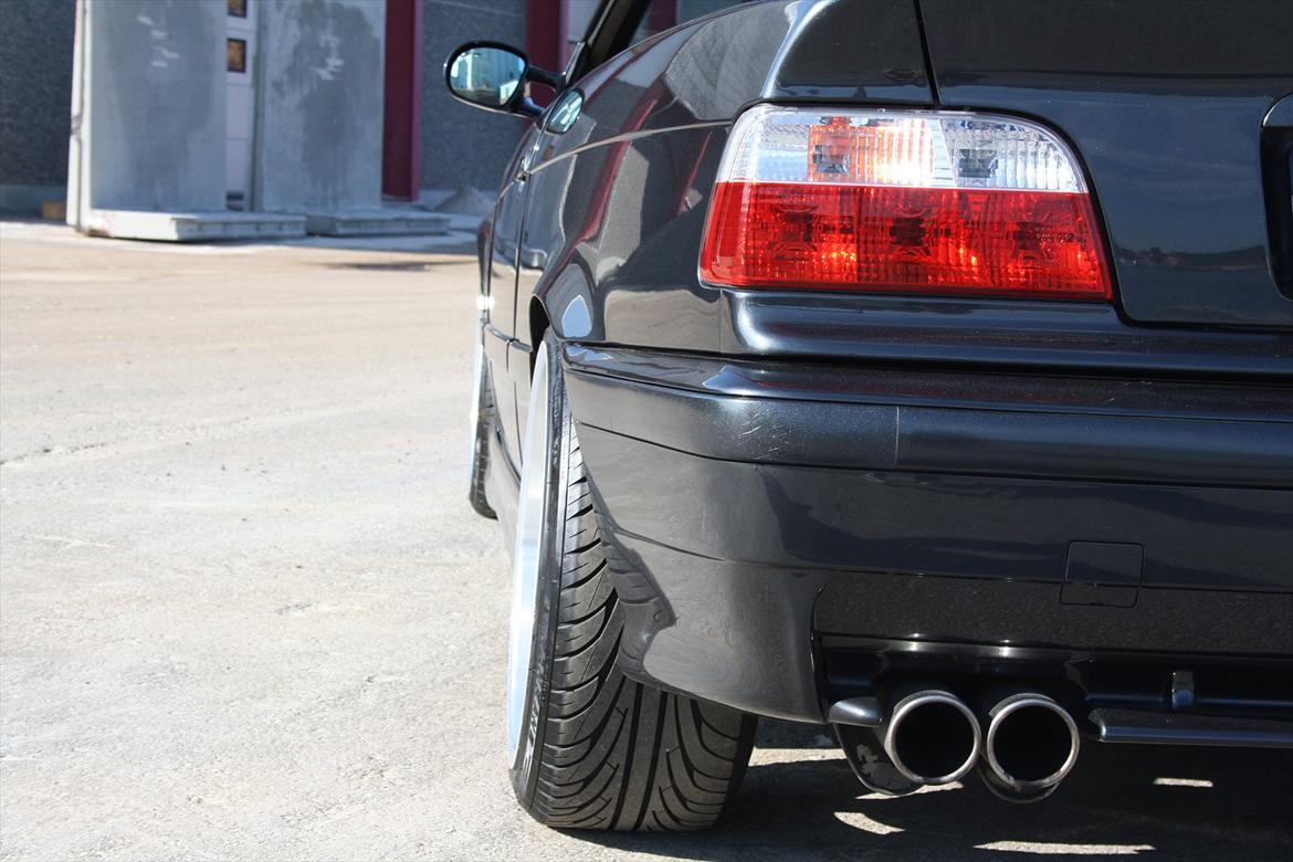 BMW e36 cab 325i billede 13