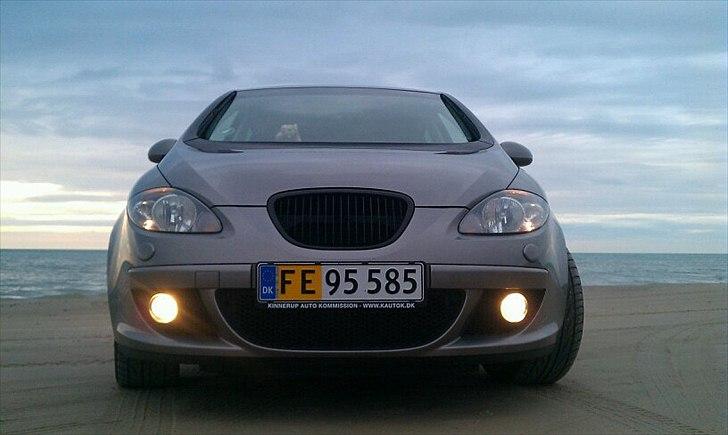 Seat Altea billede 8