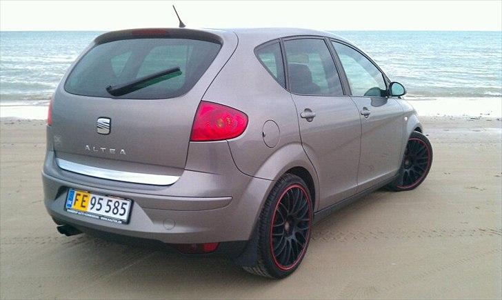 Seat Altea billede 5