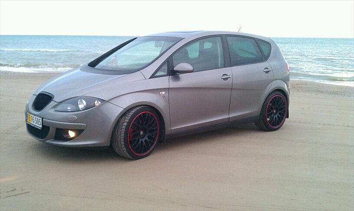 Seat Altea billede 2