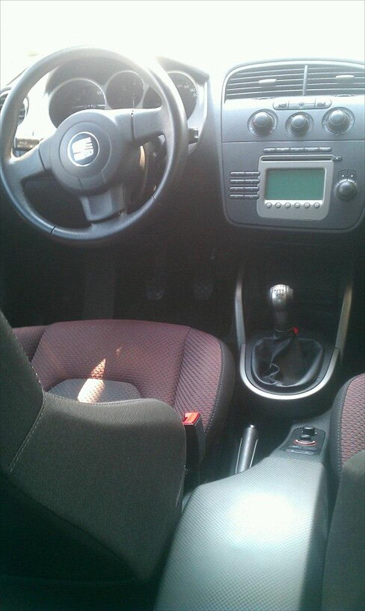 Seat Altea billede 7