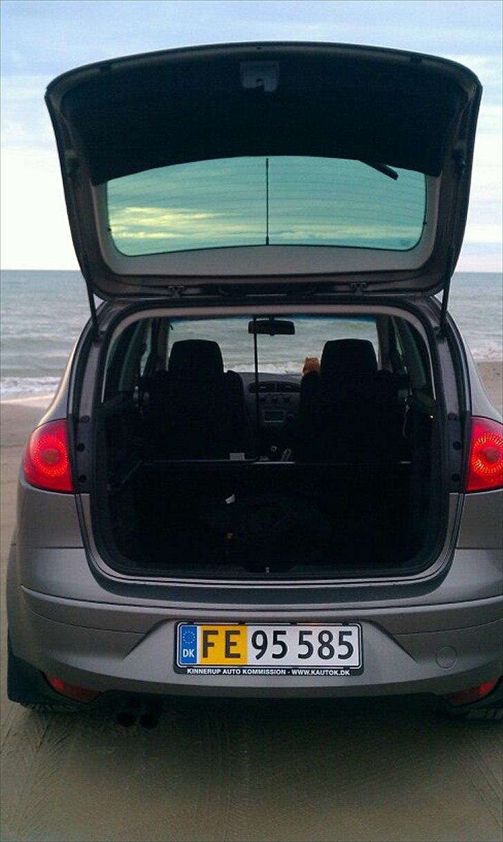 Seat Altea billede 6
