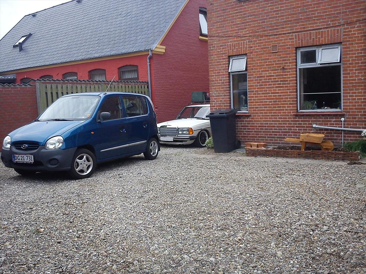 Mercedes Benz 230 w123 solgt billede 1