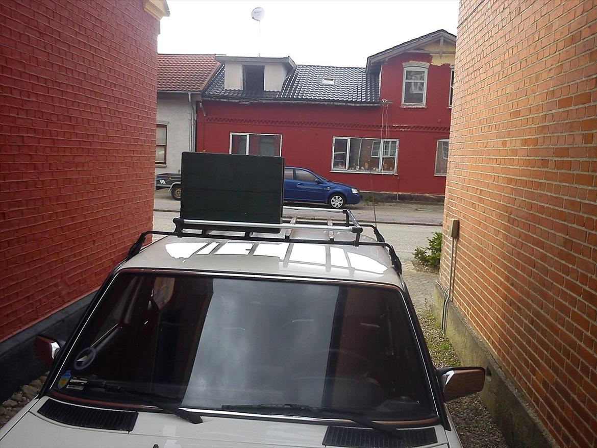 Mercedes Benz 230 w123 solgt billede 4