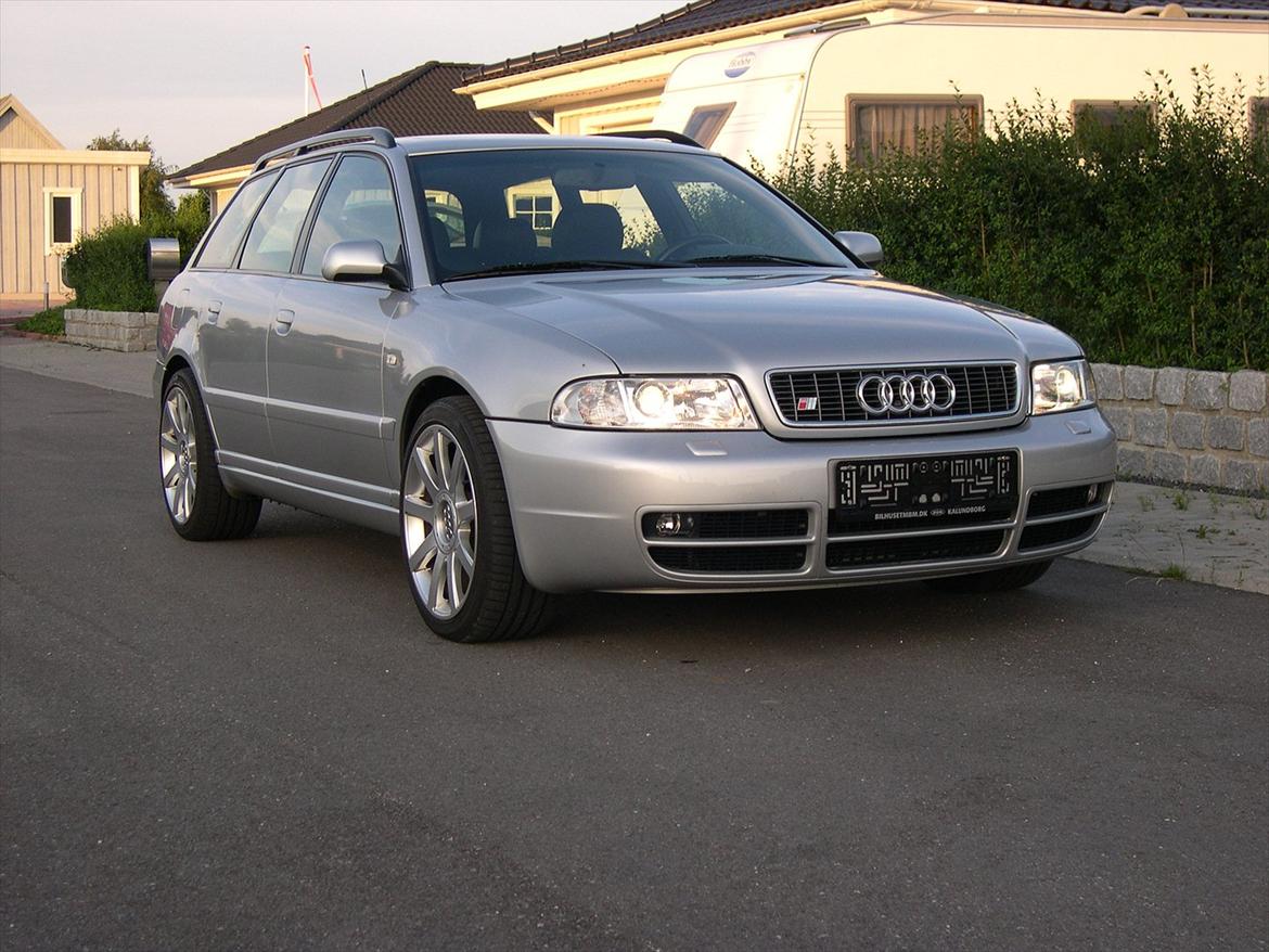 Audi S4 billede 14