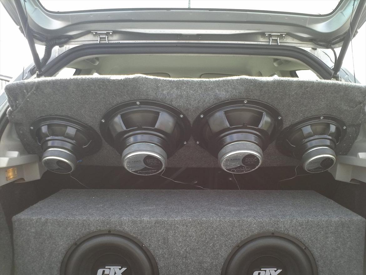 Peugeot 206 s16 billede 16