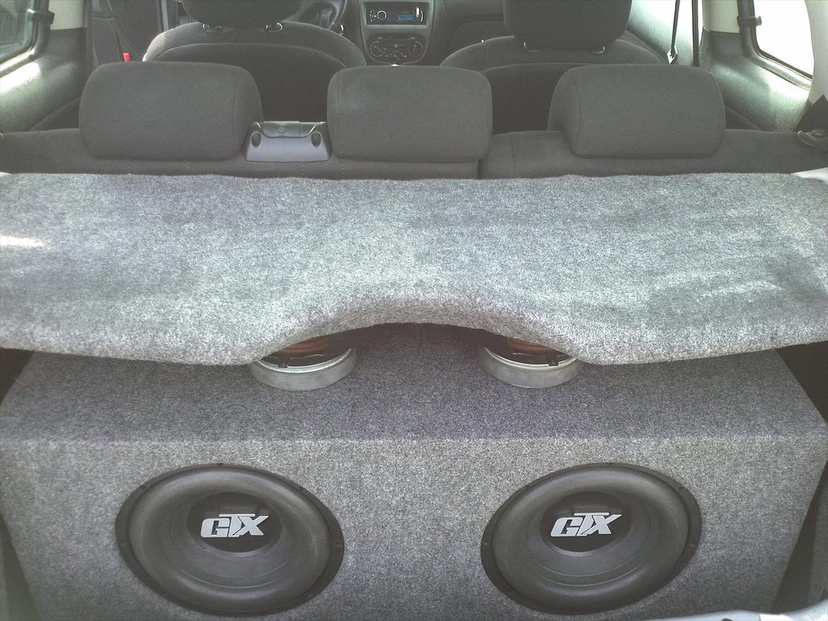 Peugeot 206 s16 billede 17