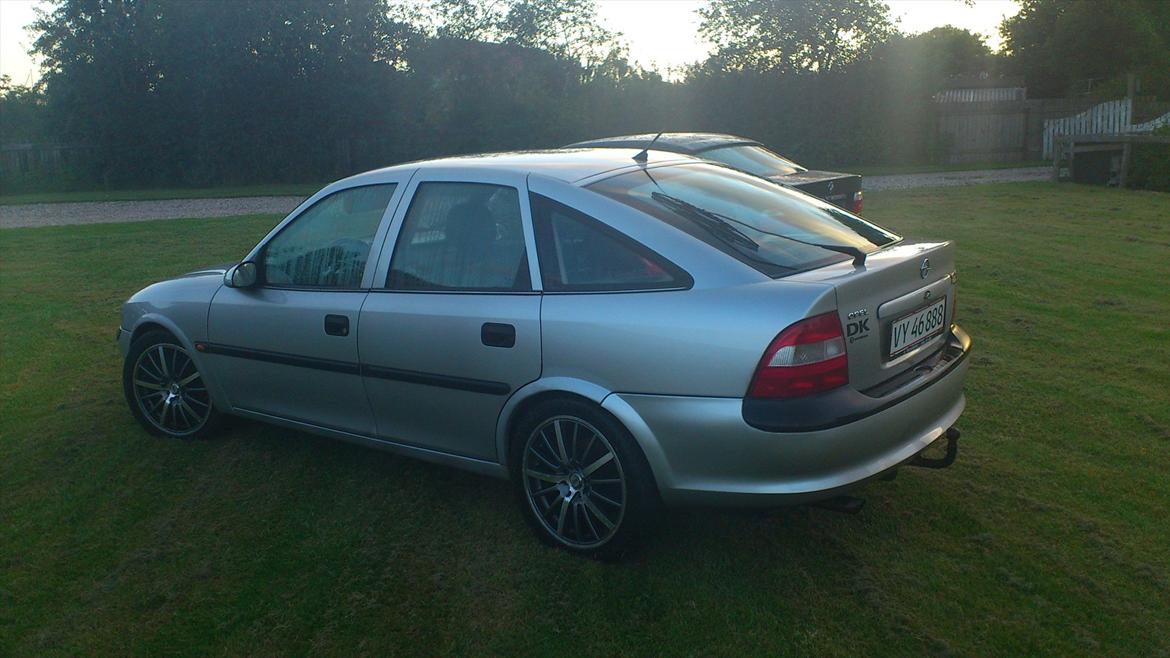 Opel VECTRA B 16V billede 7