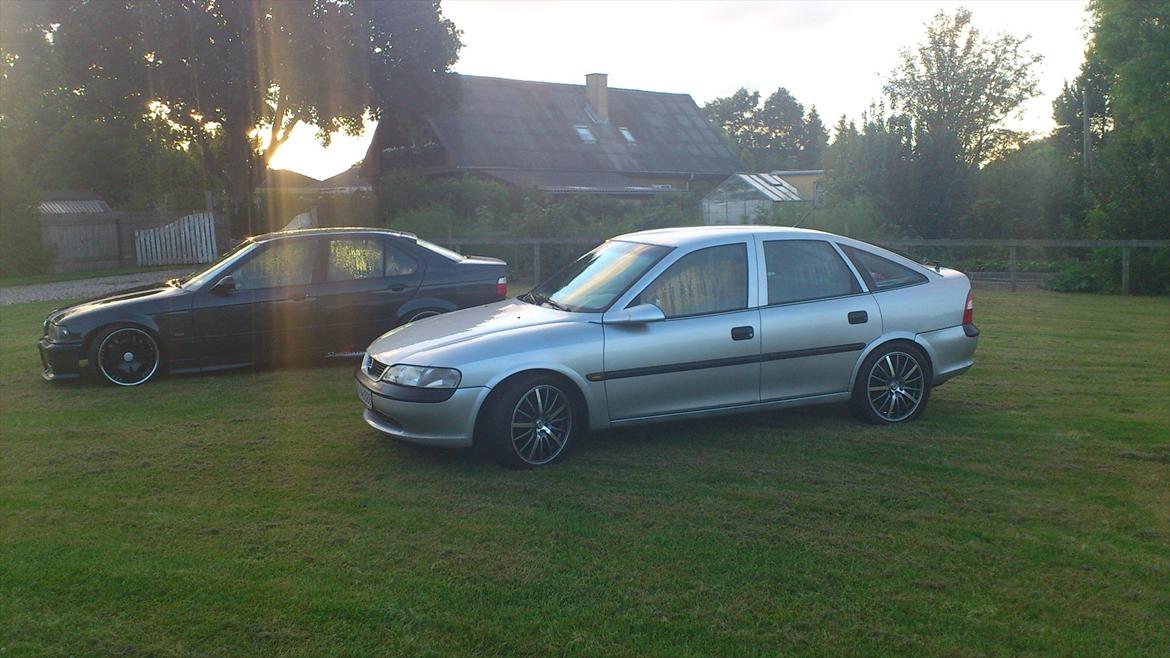 Opel VECTRA B 16V billede 8