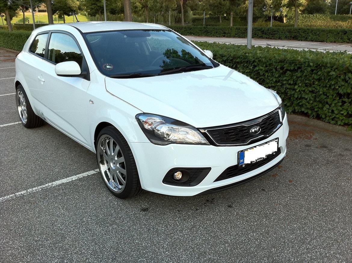 Kia Pro_Ceed SOLGT billede 1