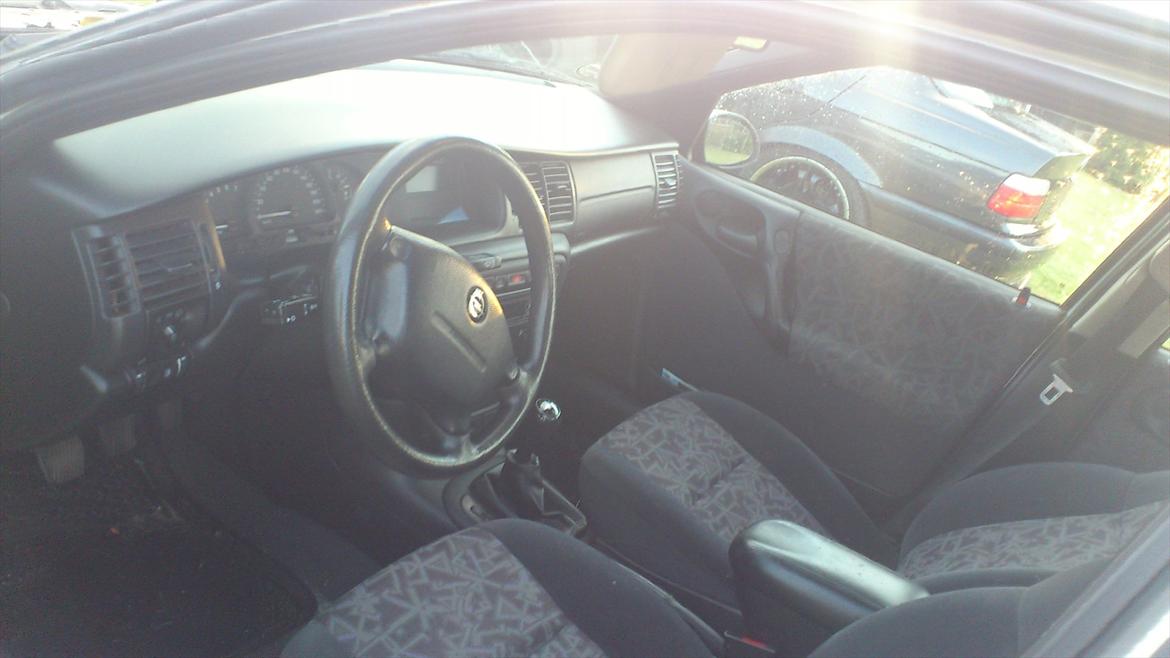 Opel VECTRA B 16V billede 15