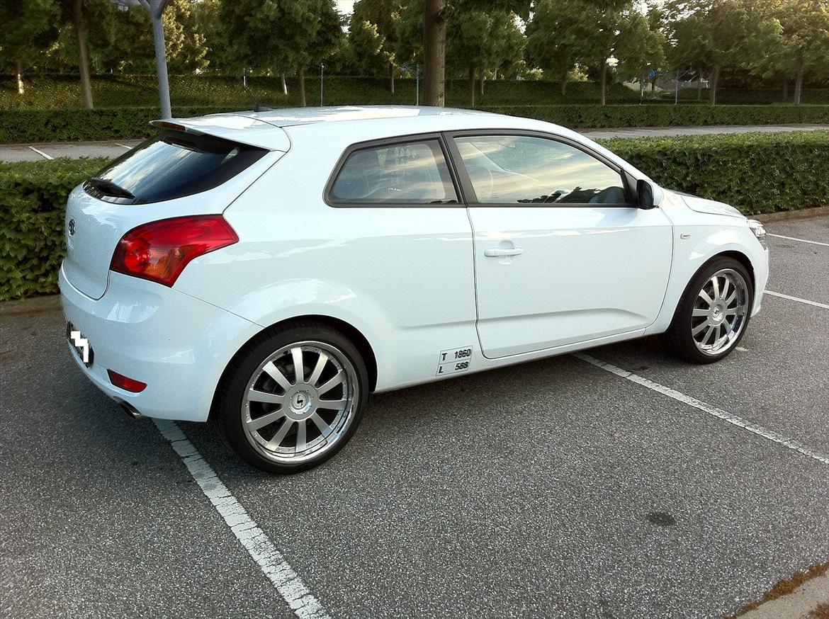 Kia Pro_Ceed SOLGT billede 4