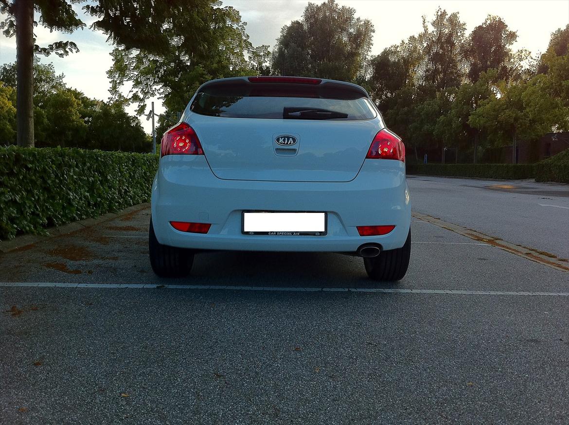 Kia Pro_Ceed SOLGT billede 6