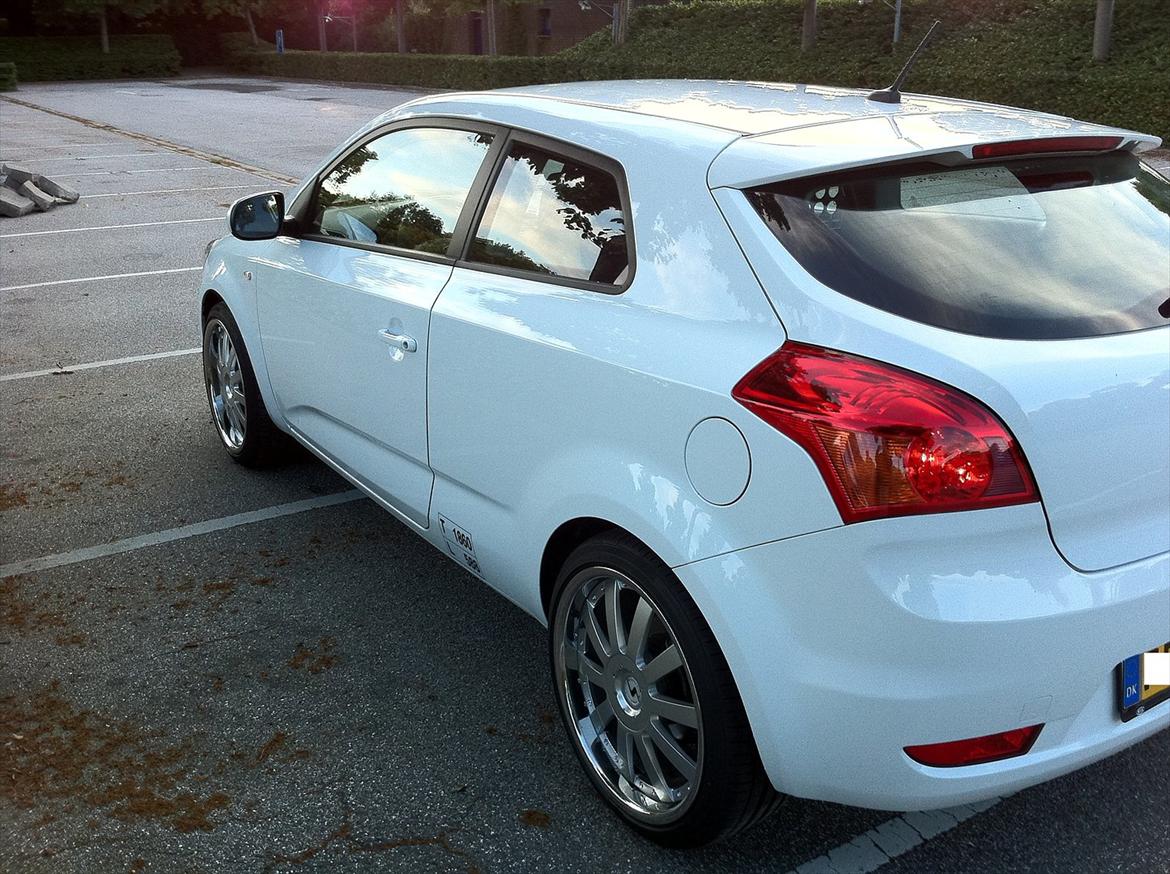 Kia Pro_Ceed SOLGT billede 7