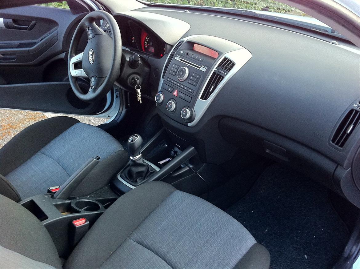 Kia Pro_Ceed SOLGT billede 12