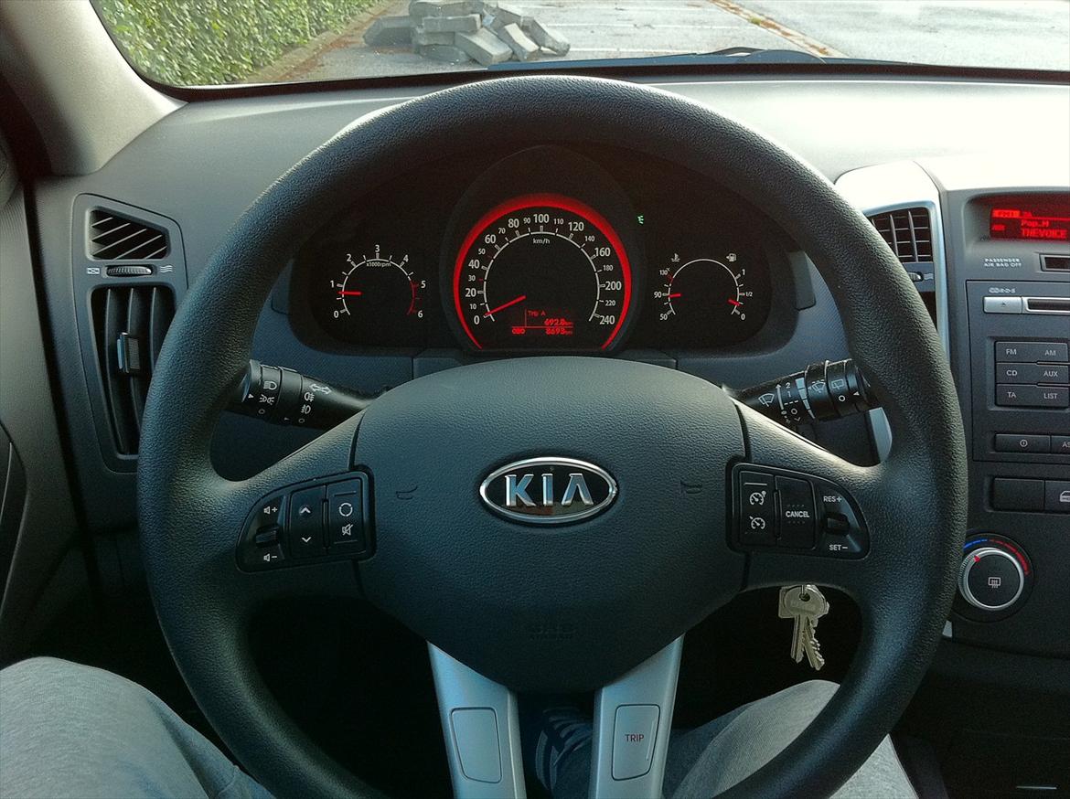 Kia Pro_Ceed SOLGT billede 13