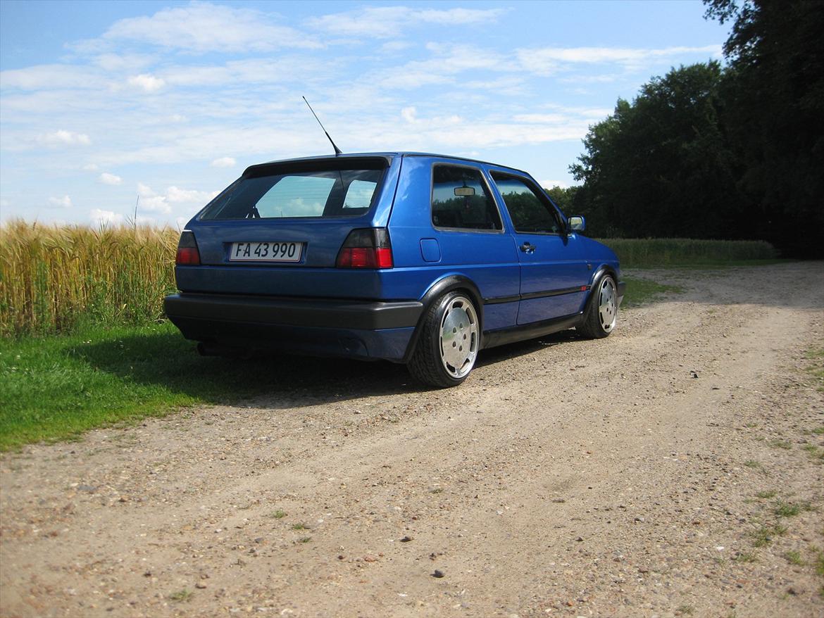 VW golf 2 gti 16v billede 11
