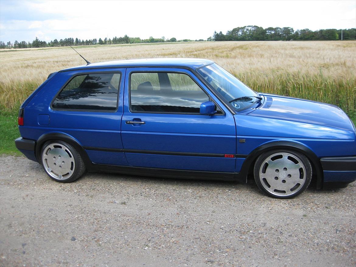 VW golf 2 gti 16v billede 16