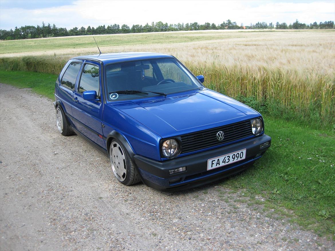VW golf 2 gti 16v billede 17