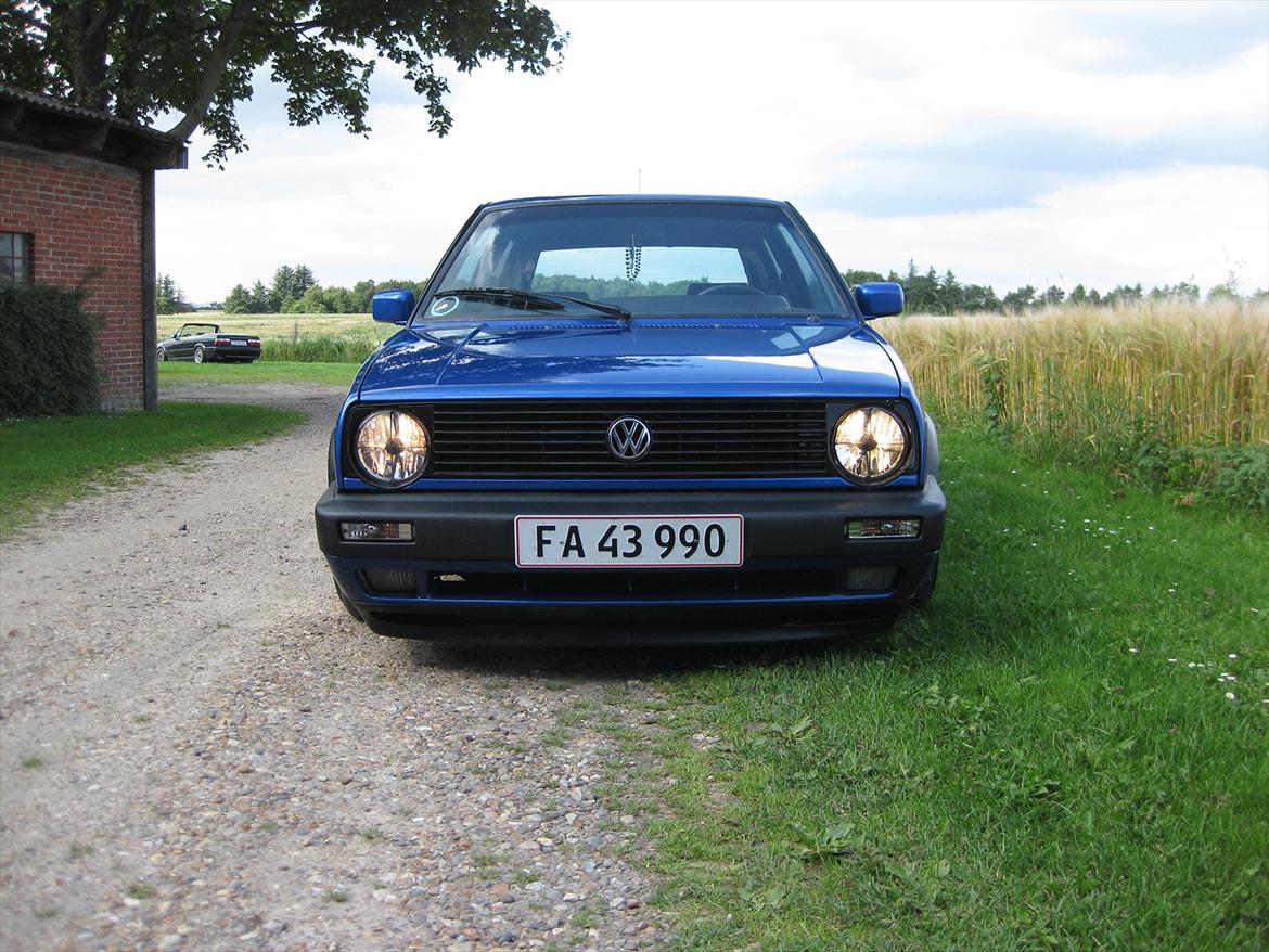 VW golf 2 gti 16v billede 18