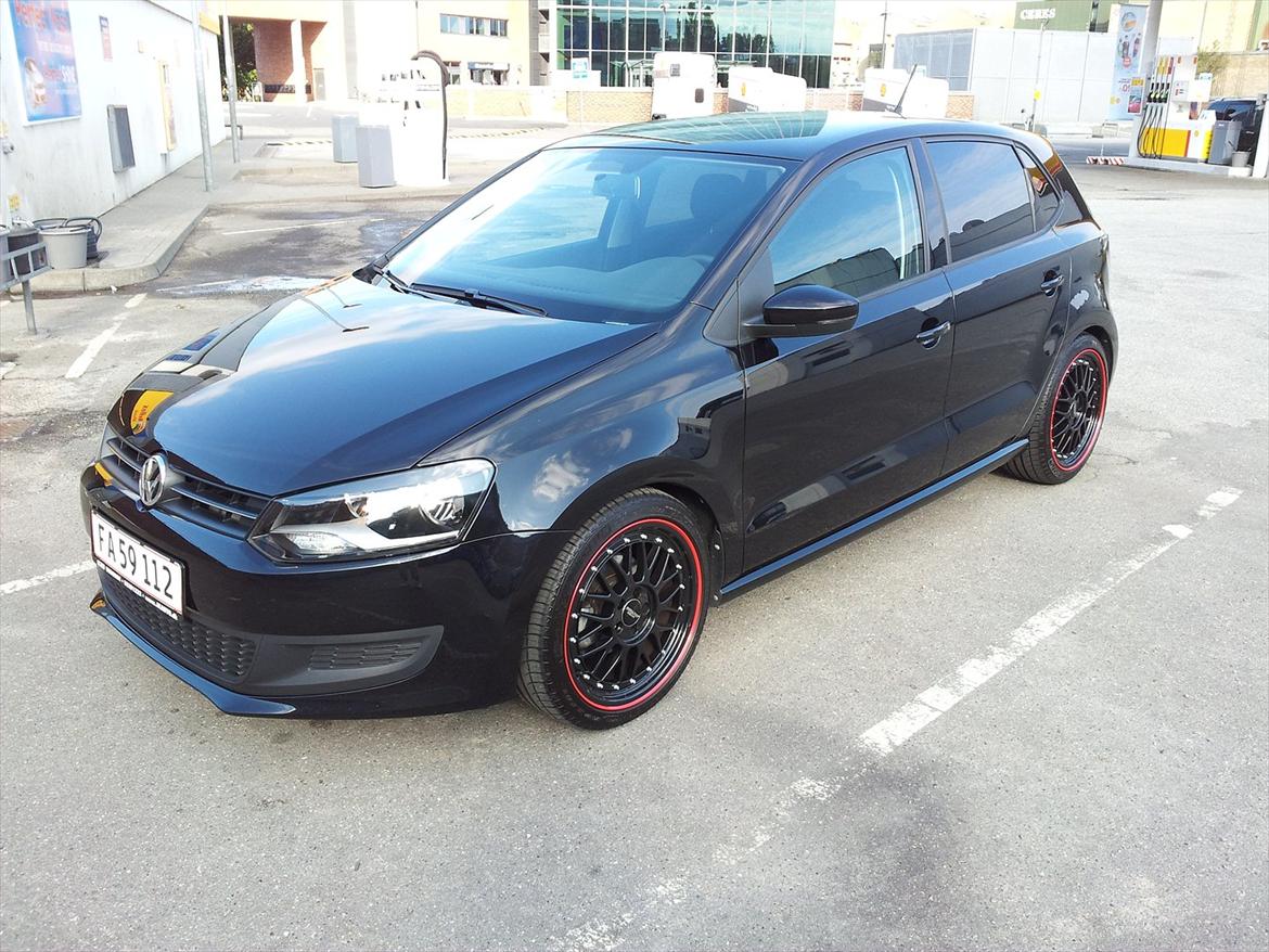 VW polo 6r billede 12