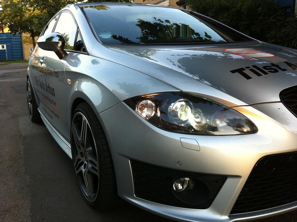 Seat Leon Cupra R STYLE SOLGT billede 13