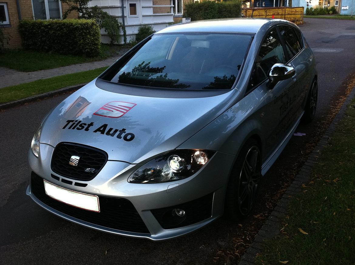 Seat Leon Cupra R STYLE SOLGT billede 5