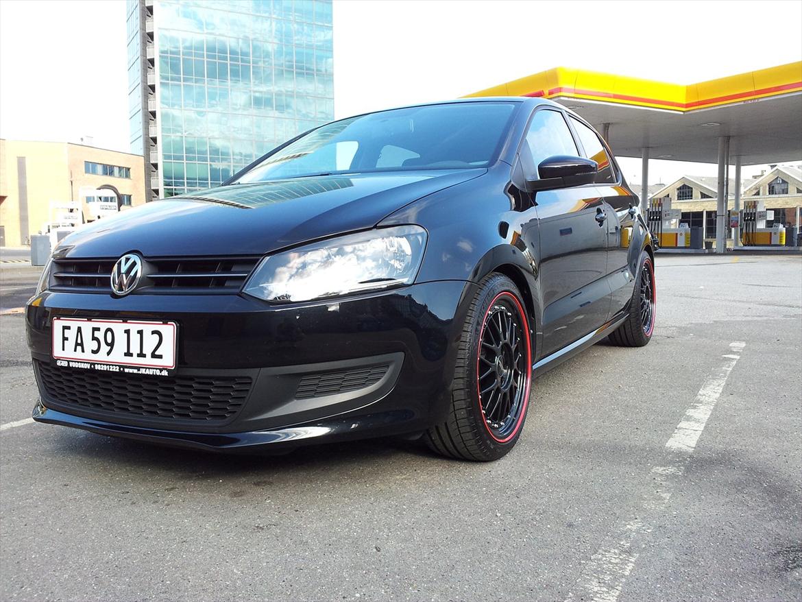 VW polo 6r billede 13