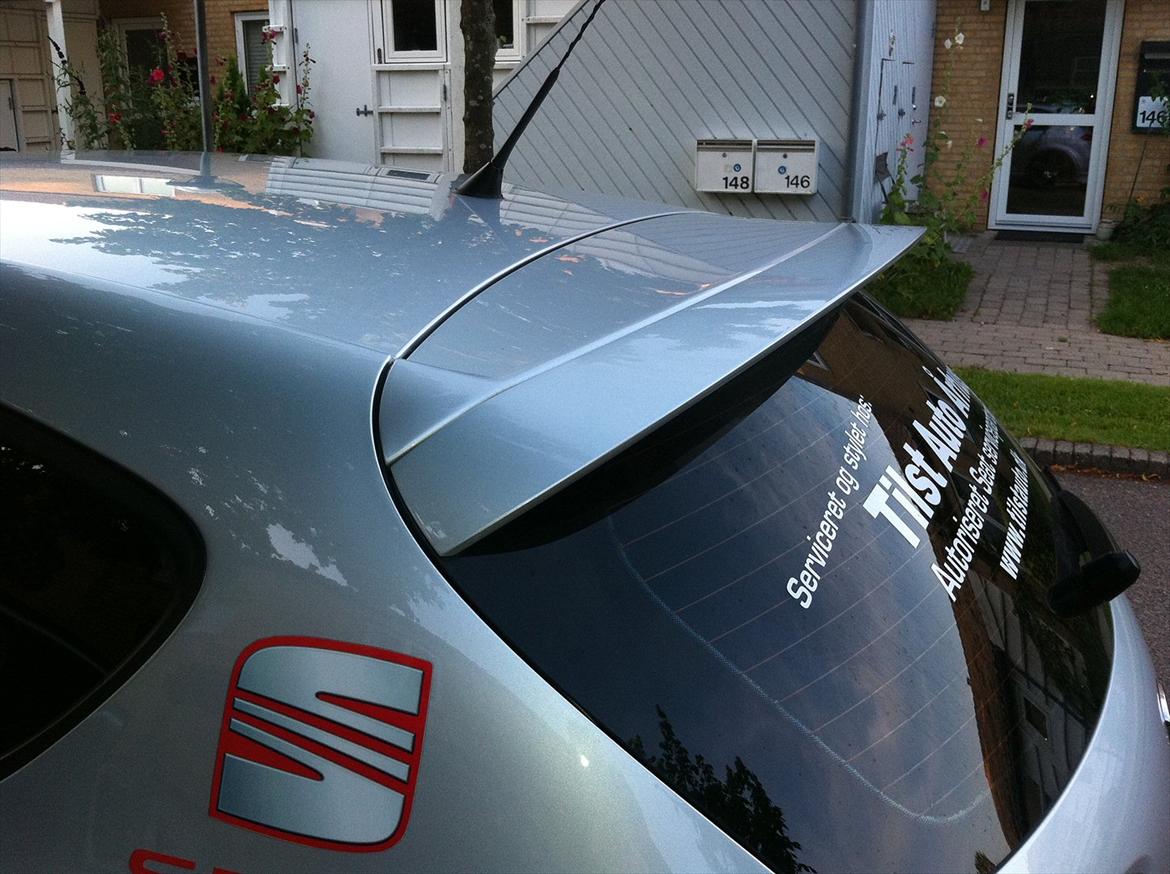 Seat Leon Cupra R STYLE SOLGT billede 6