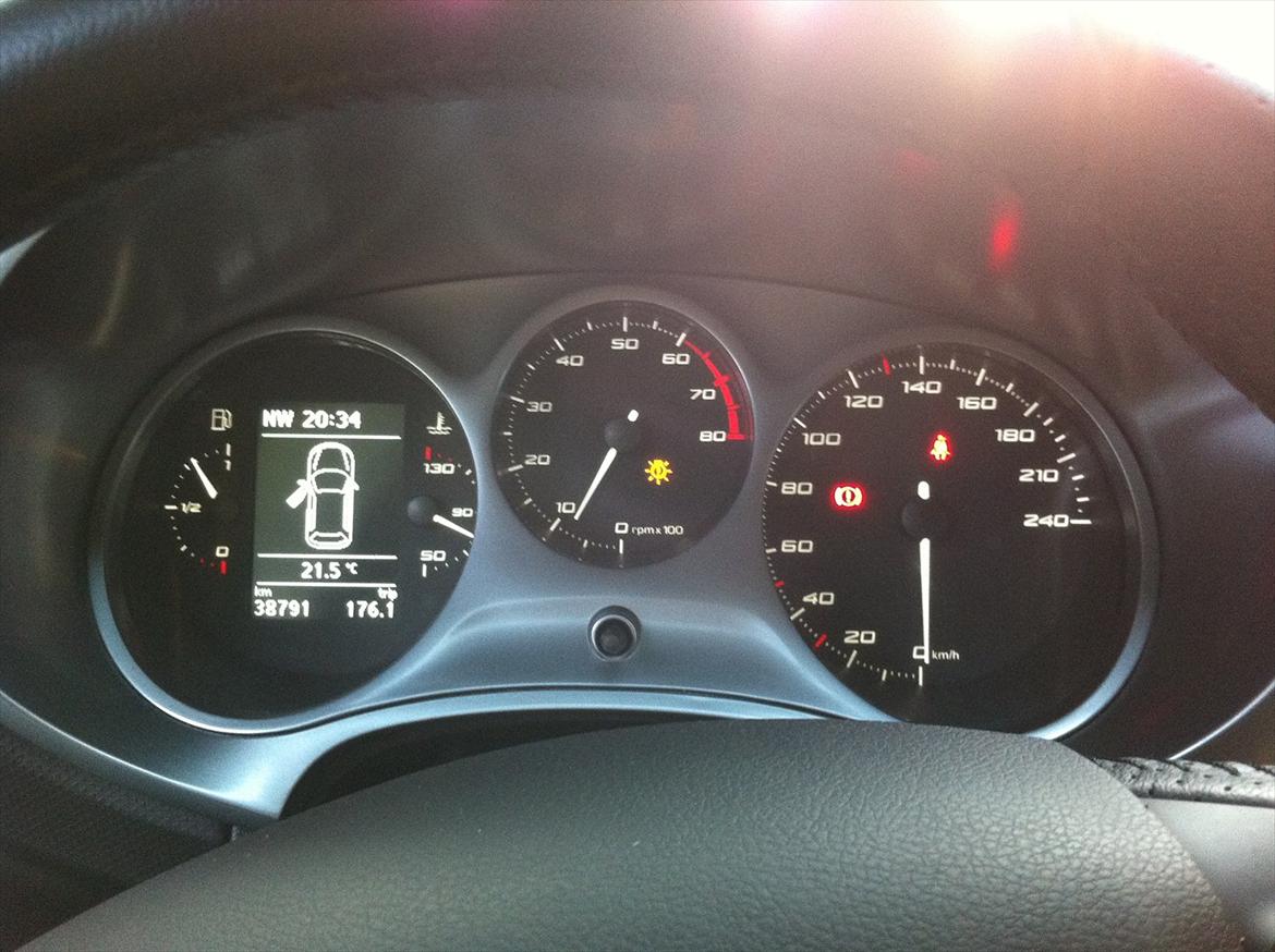 Seat Leon Cupra R STYLE SOLGT billede 12