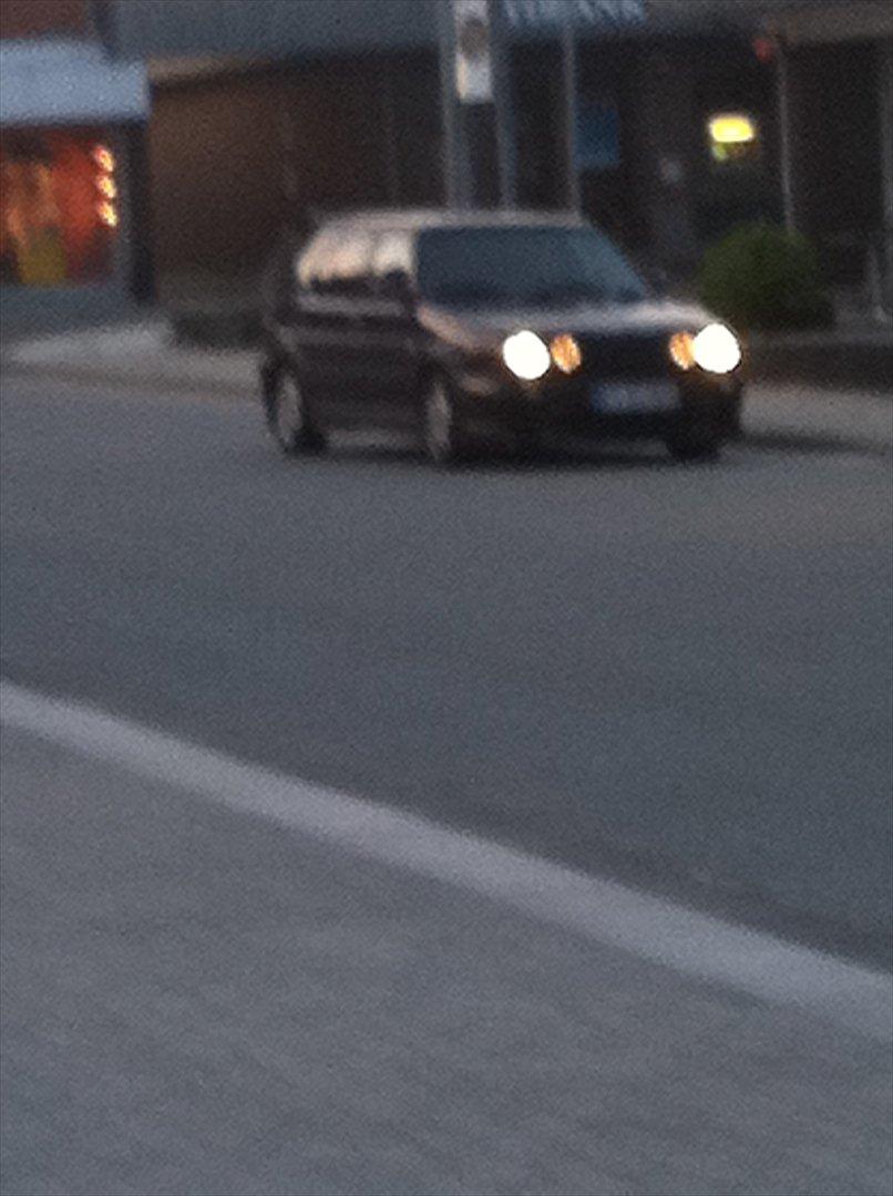 VW Golf 2 billede 14