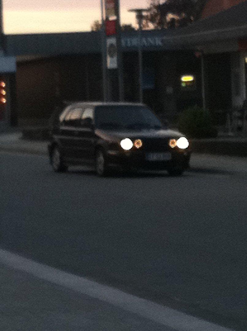 VW Golf 2 billede 15