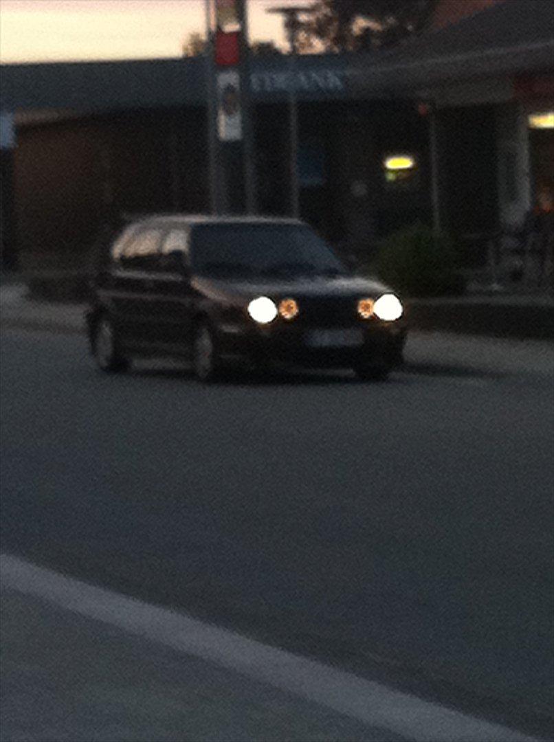 VW Golf 2 billede 16