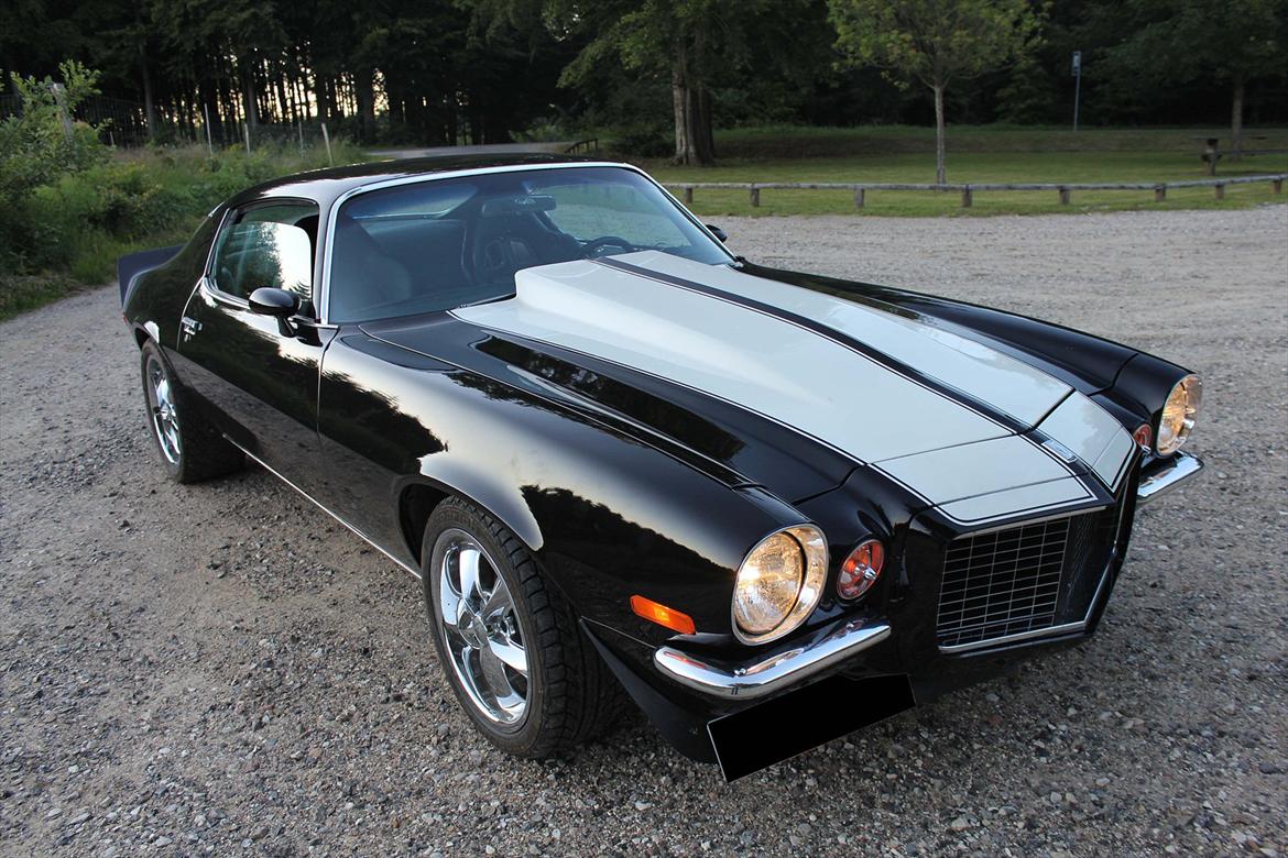 Chevrolet Camaro Z28 RS billede 1