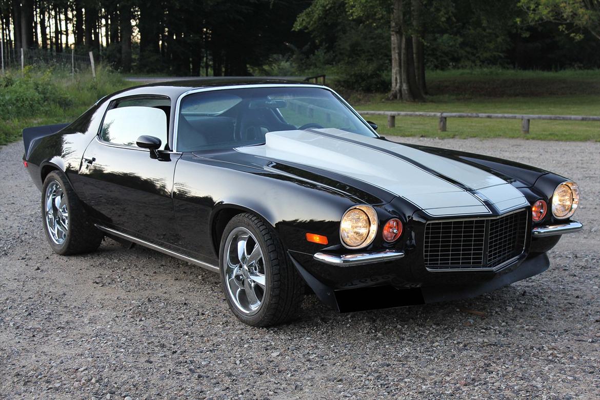 Chevrolet Camaro Z28 RS billede 2