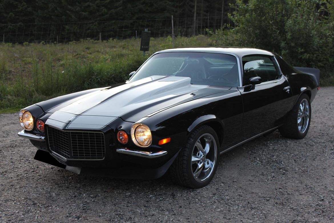 Chevrolet Camaro Z28 RS billede 3