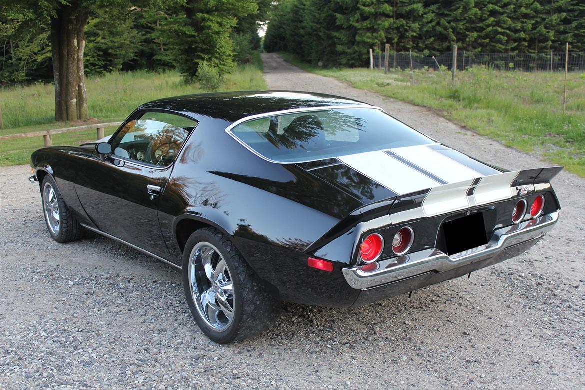 Chevrolet Camaro Z28 RS billede 4