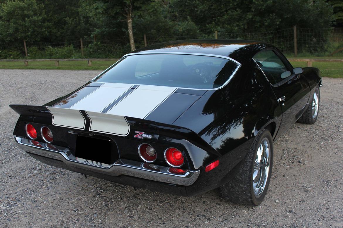 Chevrolet Camaro Z28 RS billede 5