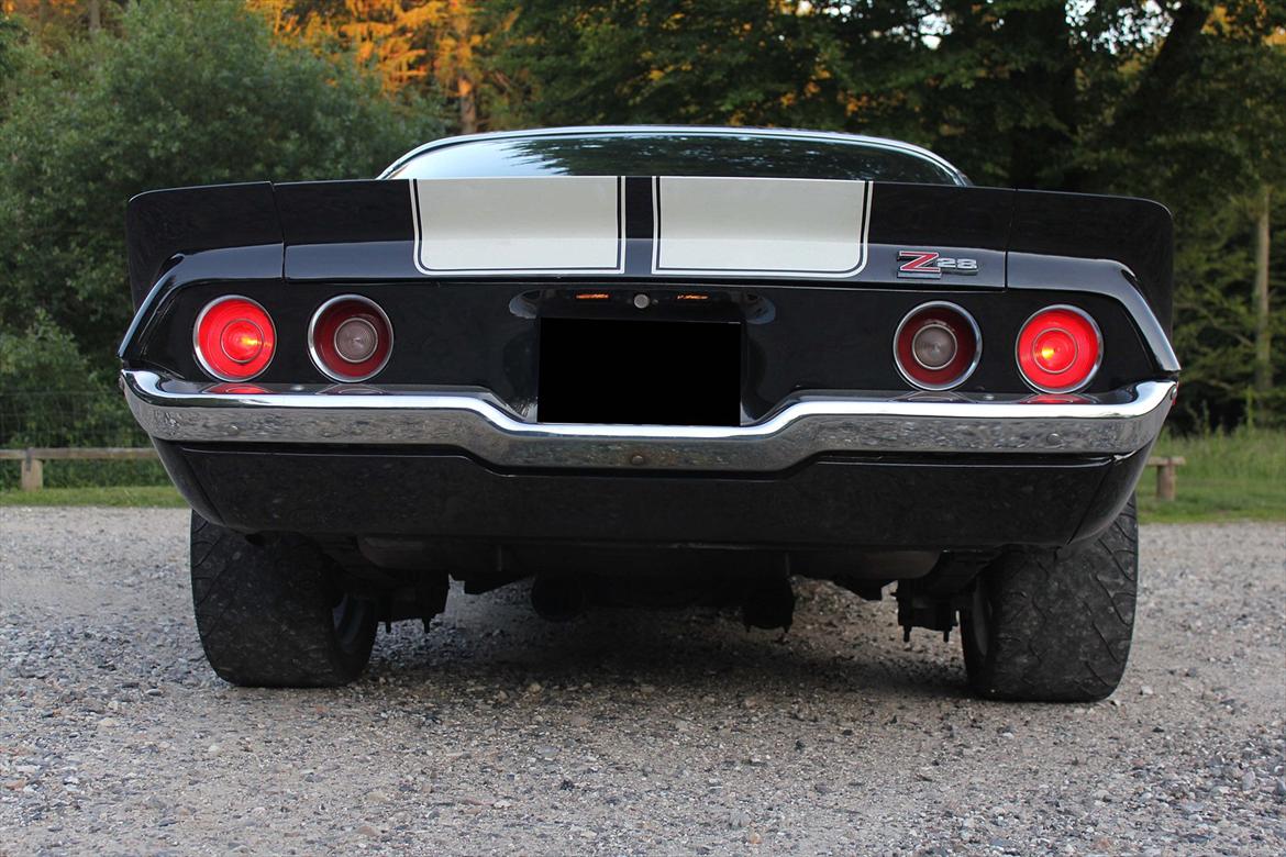 Chevrolet Camaro Z28 RS billede 6